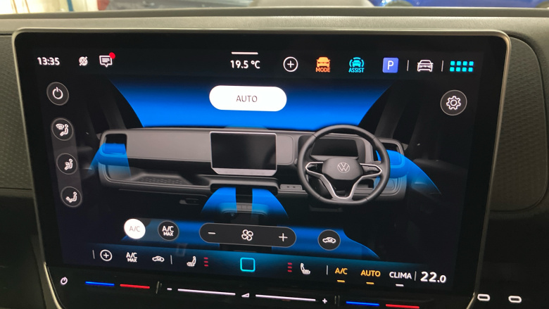 Volkswagen Id.Buzz Cargo 210kW Commerce Plus 79kWh Auto